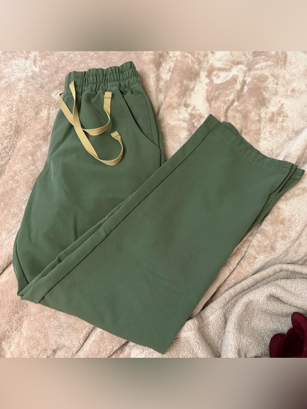 Figs scrub pants
